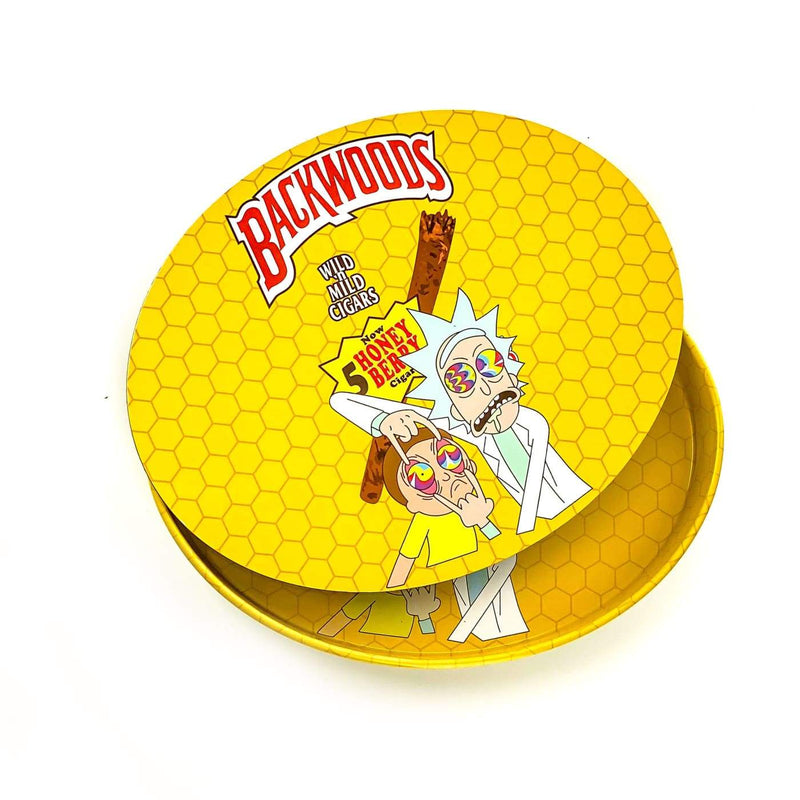 Oval Rolling Trays + Magnetic Covers On sale