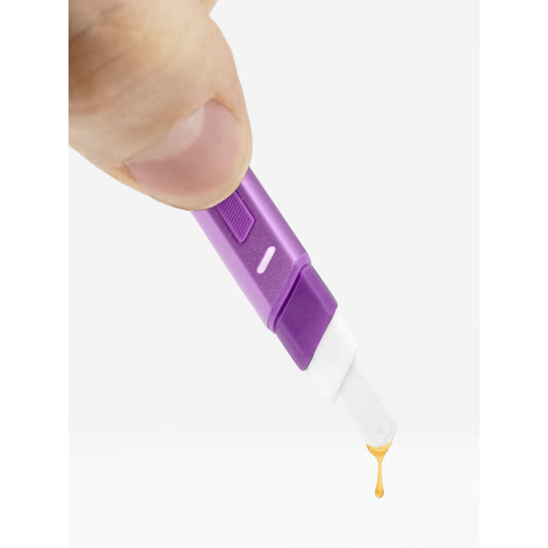 Puffco Hot Knife - Indiglow - Limited Edition - On sale