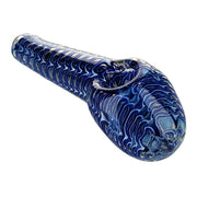 Quilted Glass Spoon On sale