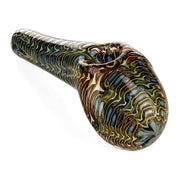 Quilted Glass Spoon On sale