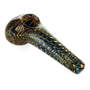 Quilted Glass Spoon On sale