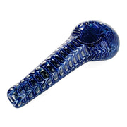 Quilted Glass Spoon On sale
