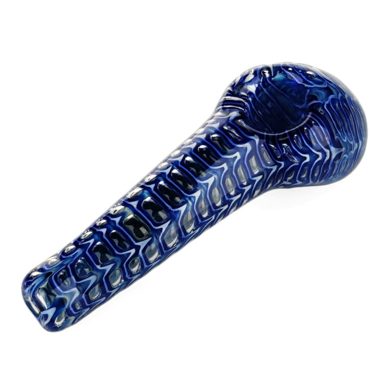 Quilted Glass Spoon On sale