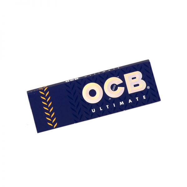 Papel OCB Ultimate 1 1/14