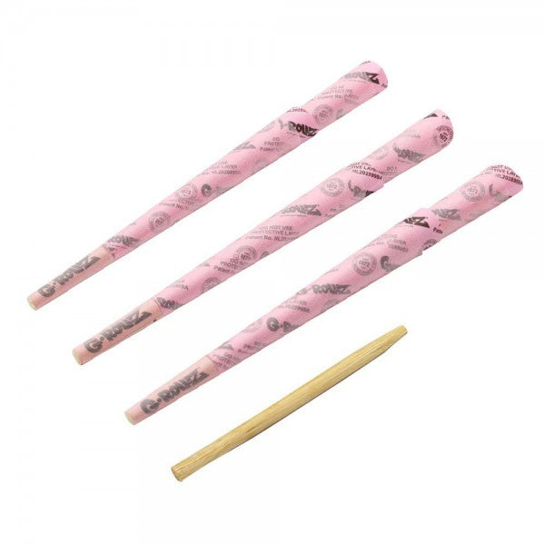 G-ROLLZ | Banksy's Graffiti  - 6 KS Cones In Each Pack and 24 Packs In Display