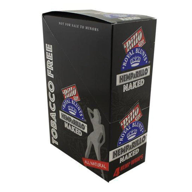 Royal Blunts Hemp Wraps On sale