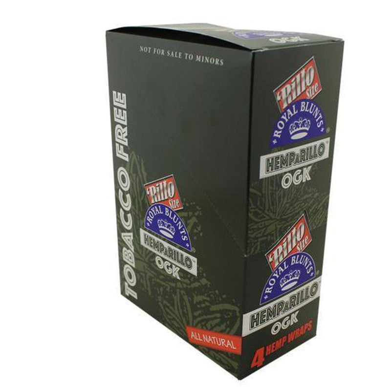 Royal Blunts Hemp Wraps On sale