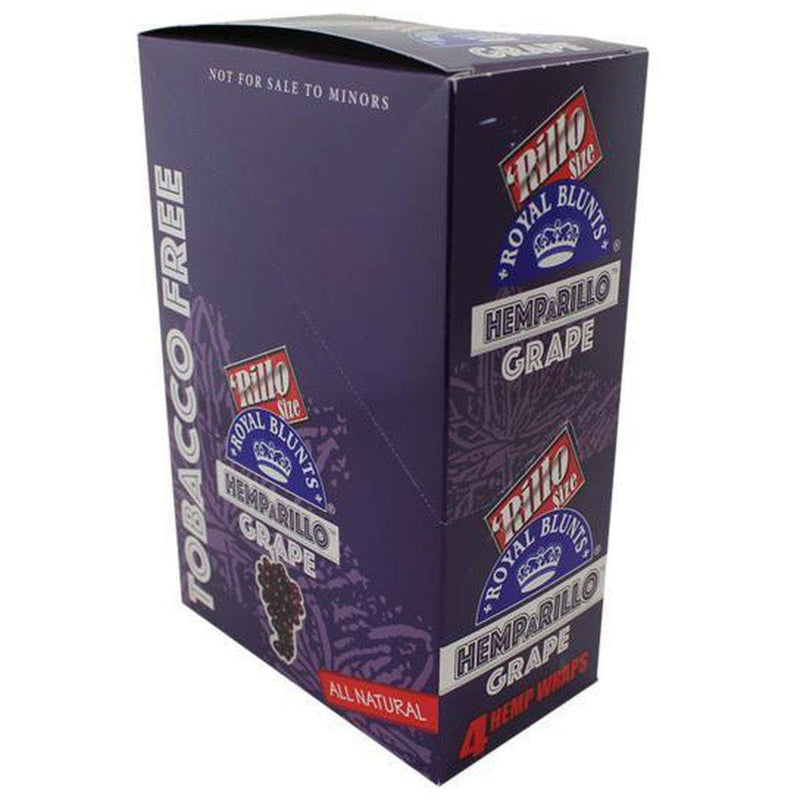Royal Blunts Hemp Wraps On sale
