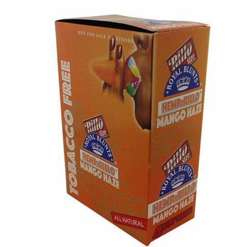 Royal Blunts Hemp Wraps On sale