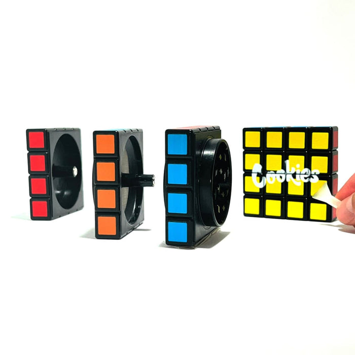 Grinder Cubo De Rubik