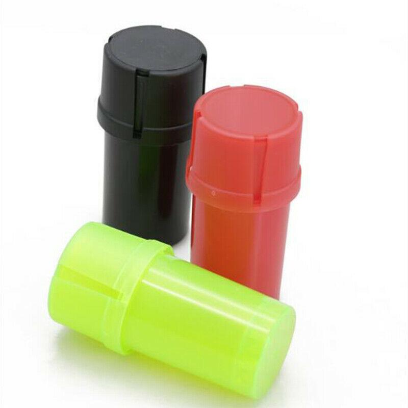 Grinder Contenedor Grande Dientes De Tiburon