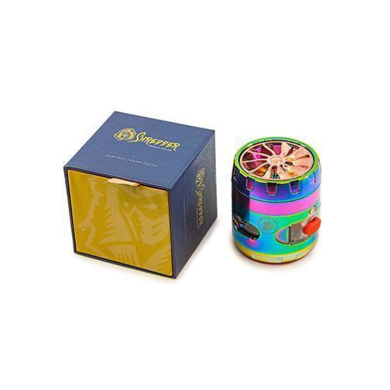 Shredder - Rainbow Rim Stash On sale