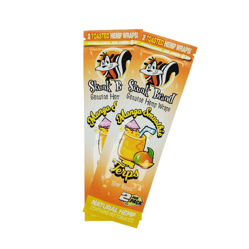 Skunk Terp Enhanced Hemp Wraps - 25 Ct On sale