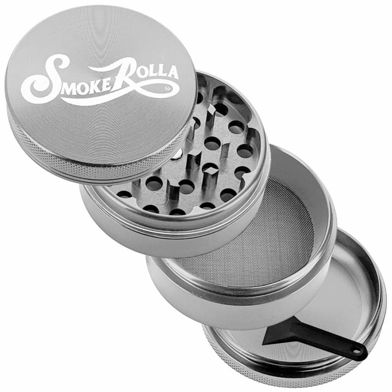Smokerolla® Metal Grinders On sale