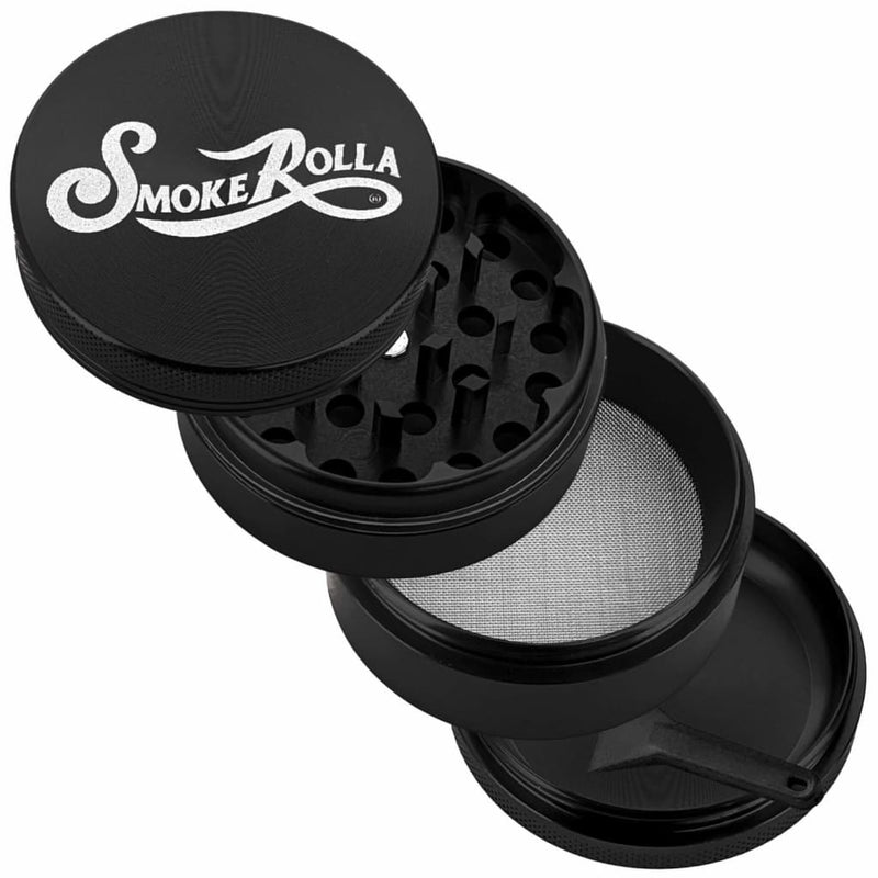 Smokerolla® Metal Grinders On sale