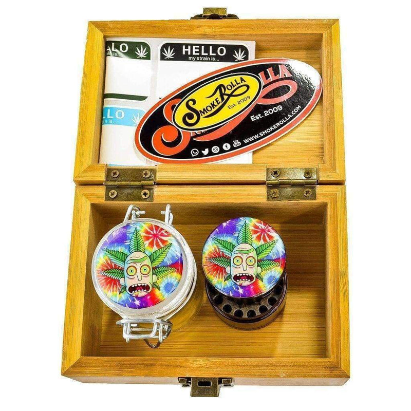 Stash Box Combination Kit On sale