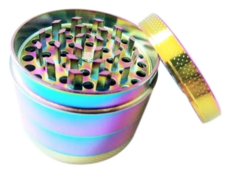 Grinder Rascador De Metal Tornasol shredder