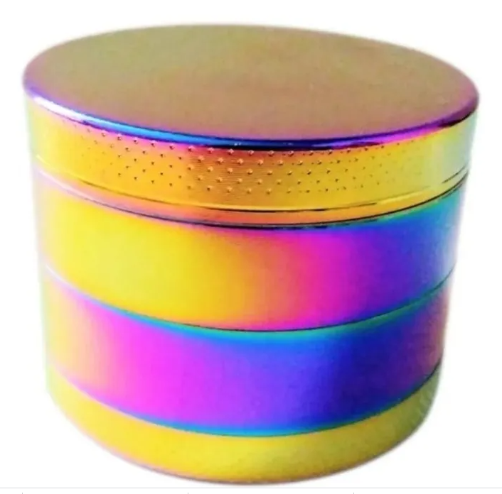 Grinder Rascador De Metal Tornasol shredder