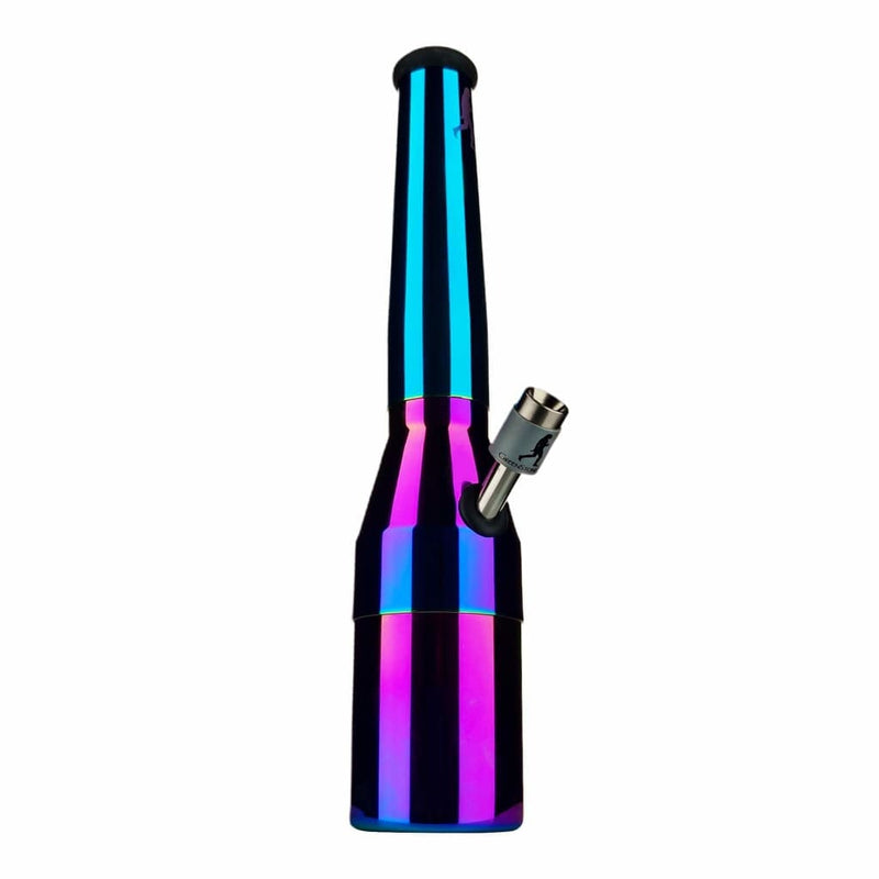 Travelmaster 2.0 - Stainless Steel Travelers Bong On sale