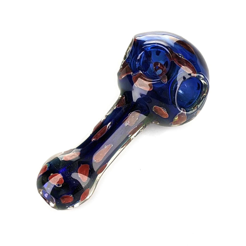 Triple Bowl Spoon Pipe On sale