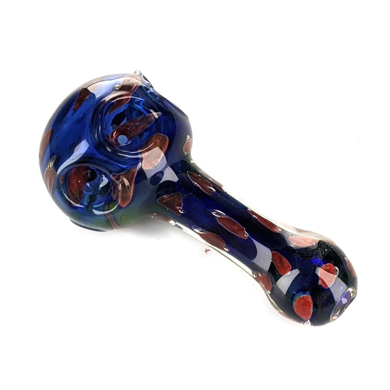 Triple Bowl Spoon Pipe On sale