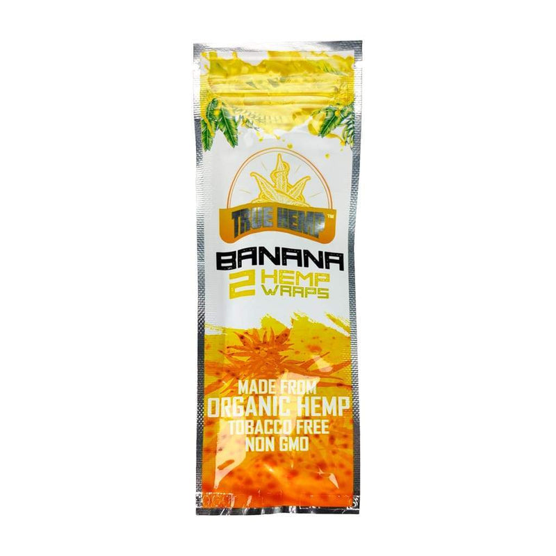 True Hemp Wraps x2