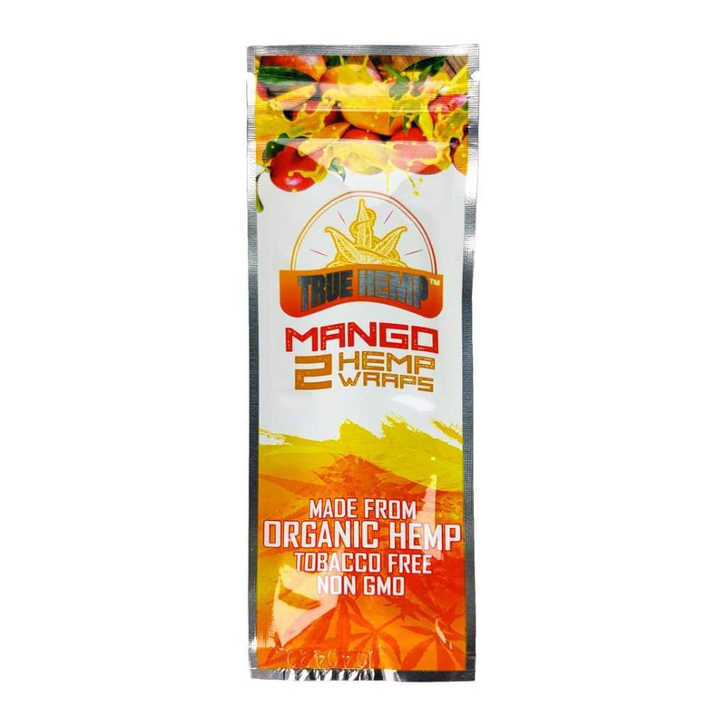 True Hemp Wraps x2