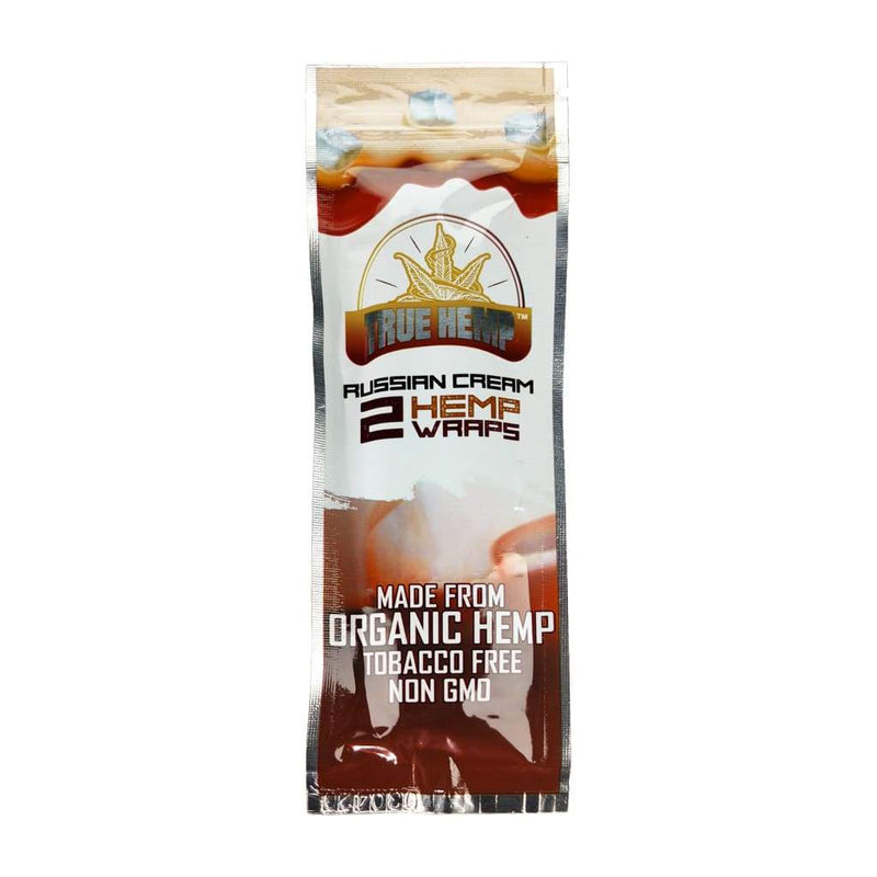 True Hemp Wraps x2