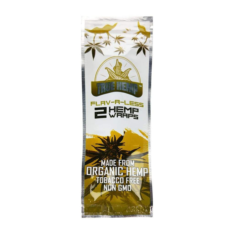 True Hemp Wraps x2