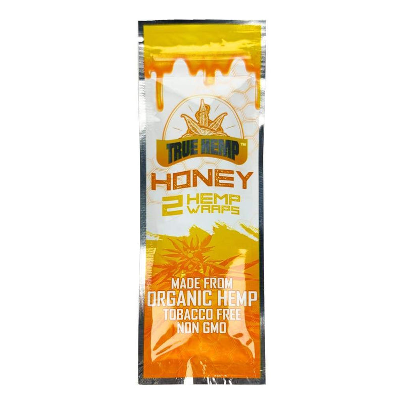 True Hemp Wraps x2