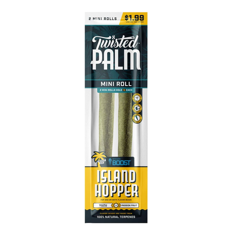 TWISTED PALM 2PK MINI