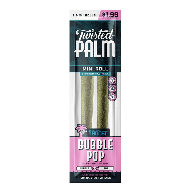 TWISTED PALM 2PK MINI