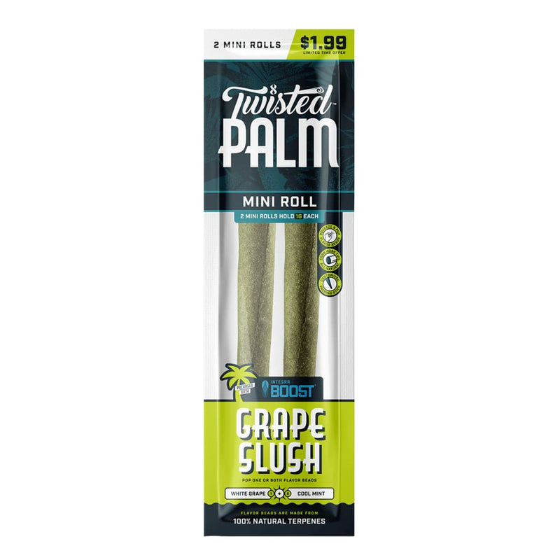 TWISTED PALM 2PK MINI