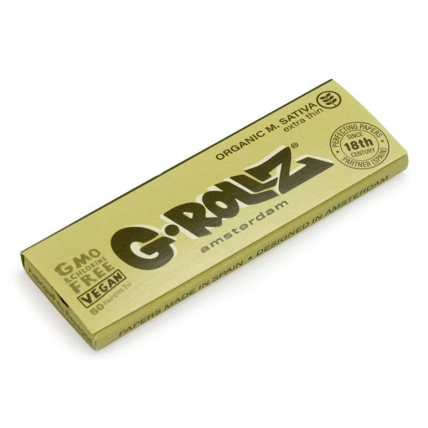 G-ROLLZ | Medicago Sativa Extra Thin