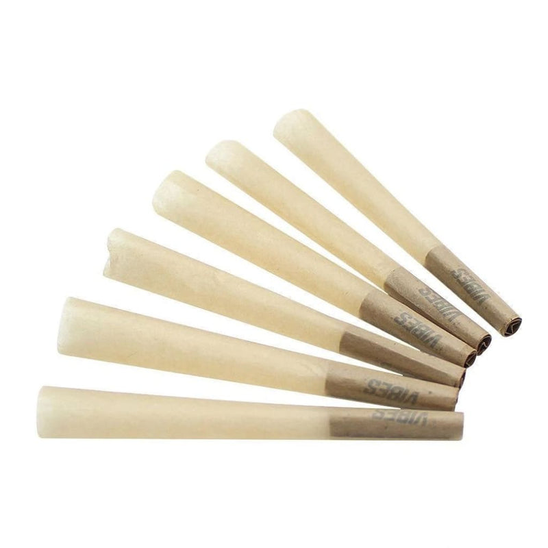 Ultra thin Pre-rolled Cones 1 1/4