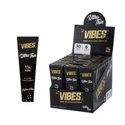 Ultra thin Pre-rolled Cones 1 1/4