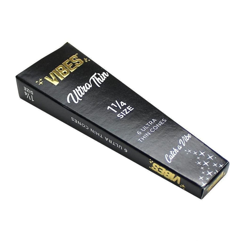 Ultra thin Pre-rolled Cones 1 1/4