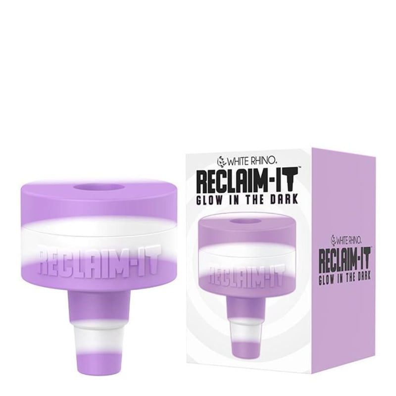 White Rhino Reclaim it - Glow in the Dark On sale