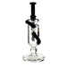 Wine Glass Inline Recycler Bong On sale